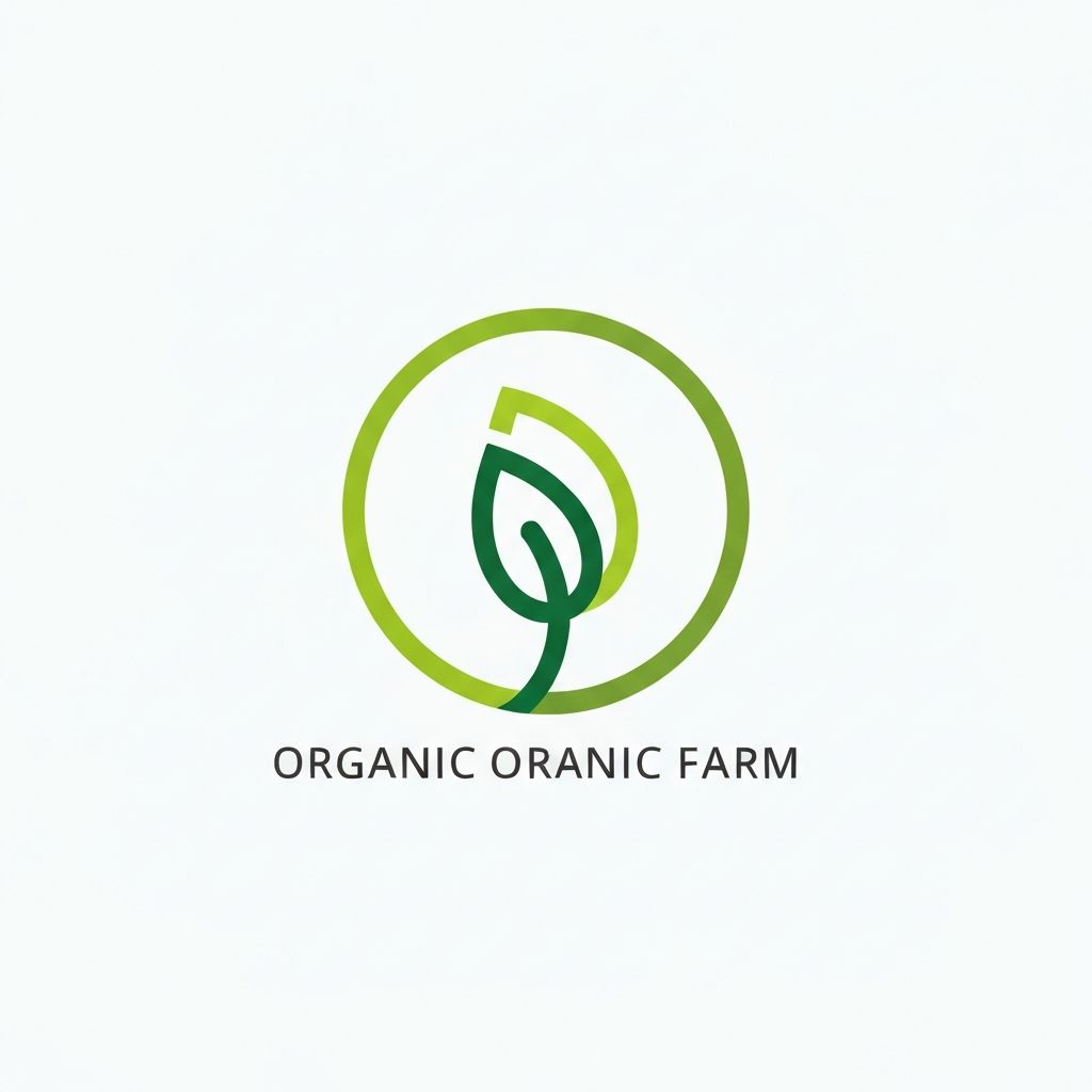 Huerta Orgánica San Isidro logo