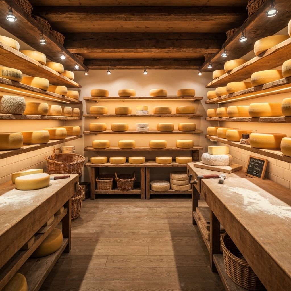 La Quesería Artesanal banner